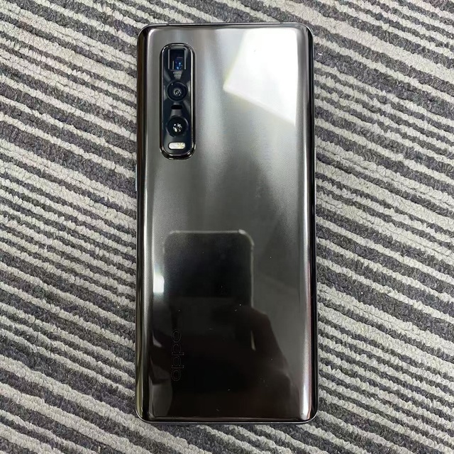 Original Used Mobile Phone Phones Wholesale Sale 5G Smartphone for OPPO FindX2PRO 12+256GB