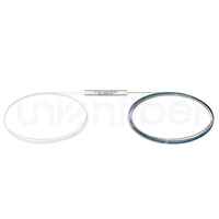 Divisor PLC 1x2, 1x4, 1x8, 1x32, 1x64, 1x128, 1x16, Fibra Óptica de Tubo Suelto de 900μm, Divisores Ópticos 1x2