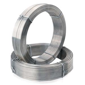 Alambre <span class=keywords><strong>de</strong></span> <span class=keywords><strong>Acero</strong></span> Inoxidable 316 Brillante Recocido, Temperado Suave o Duro, para <span class=keywords><strong>Trenzado</strong></span> y Cables <span class=keywords><strong>de</strong></span> <span class=keywords><strong>Acero</strong></span>, 3,5 <span class=keywords><strong>mm</strong></span>, Bobina Personalizada, ISO IATF para <span class=keywords><strong>Trenzado</strong></span> - Product Image 4