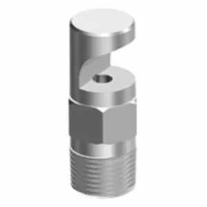 Dust prevention side spray nozzle made in Japan for cleaning machinery and equipment