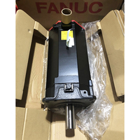 A06B-0253-B400 A06B-2253-B400 Motor Servo AC, Control Industrial, Programación PLC, Comunicación RS485, 110-240V, Nuevo y Original Fanuc