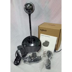 Logitech Conference Cam <span class=keywords><strong>Bcc950</strong></span> Tout-en-un Hd 1080p Webcam Caméra de vidéoconférence de bureau avec haut-parleur intégré - Product Image 1