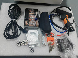 מערכת אוטומטית של לייזר סלדדורה זרוע מניפולטור חדשה תעשייתית קוקה רובוט זרוע ריתוך 6 צירים פאנוק רובוט ריתוך לייזר - Product Image 4