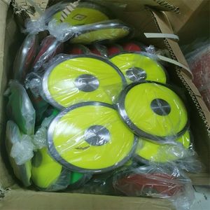 Disco de lanzamiento de atletismo de bajo giro de ABS y nailon con aro de acero, codificado por colores, estándar IAAF, para competición y entrenamiento. - Product Image 6