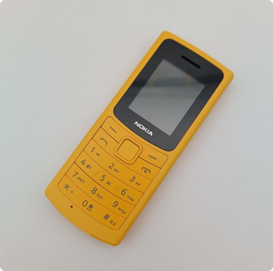 โทรศัพท์มือถือ Nokia <span class=keywords><strong>110</strong></span> <span class=keywords><strong>4G</strong></span> ปลดล็อค ขายส่ง โทรศัพท์มือถือแบบคลาสสิก - Product Image 3