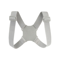 Ceinture de soutien électrique intelligente pour le haut du dos avec rappel par vibration