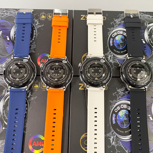 Reloj Inteligente de Bolsillo Z93 <span class=keywords><strong>Pro</strong></span> HD IPS Redondo IP67 con Monitor de Ritmo Cardíaco, Llamadas Telefónicas, Rastreador de Actividad Física y Deportiva, <span class=keywords><strong>3</strong></span> Meses de Duración de la Batería - Product Image 2