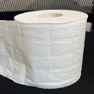 Vente en gros de rouleaux de papier toilette 3/4ply naturels à bas prix pas cher personnalisés sans noyau papier toilette papier toilette - Product Image 6