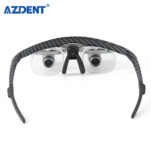Lupas Quirúrgicas Dentales Ergonómicas Plegables de Alta Calidad con Luz LED - Product Image 3