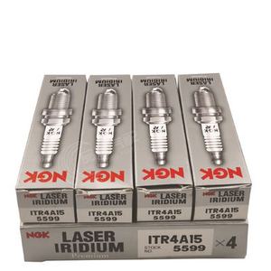 Toptan hakiki NGK ITR4A15 buji yüksek kalite 5599 için Chevrolet/Ford OEM 12568387 1012639 3333704 sıcak satış yeni - Product Image 3