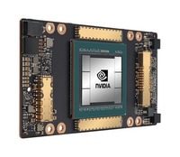 오리지널 HGX A100 SXM 8x80GB GPU 서버 보드 AI 슈퍼컴퓨팅 HPC 데이터 센터 가속기