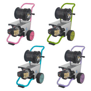 Uhong 2025 psi idropulitrice elettrica 2.2kw 2.5kw idropulitrice elettrica ad alta pressione elettrica a getto - Product Image 6