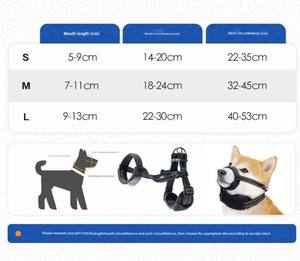 Ayarlanabilir yansıtıcı köpek namlu yaka-anti Break kaçış geçirmez, büyük köpekler için gece güvenlik tasma, ağır Pet eğitim - Product Image 6