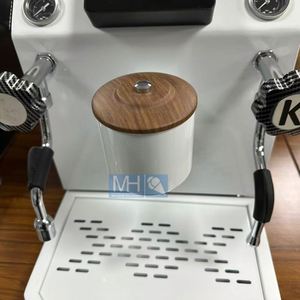 Commercial Espresso Coffee Machine Semi- Luxury 9 Bar Coffee Machine with Grinder for Cafe Americano - Product Image 4