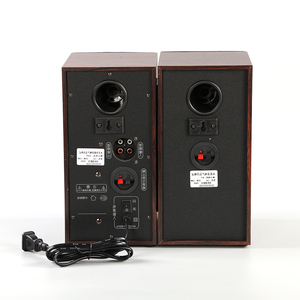 25w*2 Pa System 4.5 Inch Full Frequency Woofer Classroom Music Versatile <strong>Speaker</strong> for Education - Product Image 1