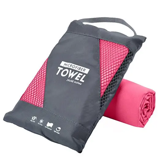 Promozione logo personalizzato In Microfibra scamosciata asciugamano personalizzato palestra asciugamano in microfibra tovagliolo di sport