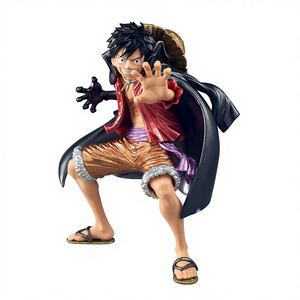 Pour la statue Bandai Spirits Monkey D. Luffy-KING ARTIST ~Wano Country II Version Spéciale. 19 cm, échelle 1/6, plastique, neuf - Product Image 1
