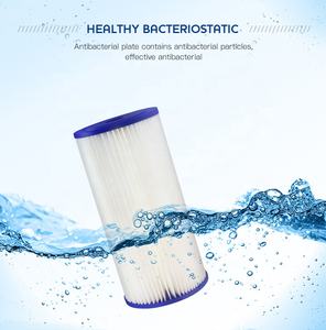 Cartuchos de Filtro para <span class=keywords><strong>Piscina</strong></span> PUREZA BC-106A Compatibles con Pleatco PA106-PAK4, Unicel C-7488, Filbur FC-1226, FC-6430 4 X 106 Pulgadas Cuadradas. Pies - Product Image 3