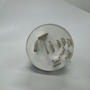 สวิตช์กุญแจสตาร์ท 10 ขา <span class=keywords><strong>2</strong></span> ดอก 701/80184 85804674 01182528 สำหรับเครื่องยนต์ IH BFM1013 F2L2011 743 844 745S - Product Image 5