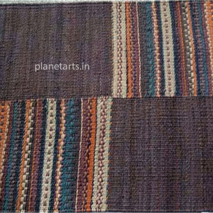 พรมผ้าป่านแบบเย็บปะติดสำหรับสัตว์เลี้ยงเป็นมิตรต่อสิ่งแวดล้อมใช้ในห้องครัวใช้ในบ้าน - Product Image 1