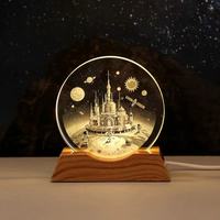 Nouveautés Tendance Uniques : Boîte Cadeau Écologique en Forme de Boule de Cristal pour Femmes, Filles et Enfants – Joyeux Anniversaire