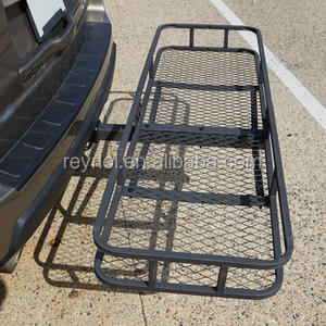 <span class=keywords><strong>Porte</strong></span>-bagages arrière compact pour <span class=keywords><strong>remorque</strong></span> cargo, support d'attelage pour voiture - Product Image 3