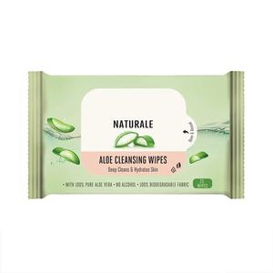 <span class=keywords><strong>Lingettes</strong></span> nettoyantes démaquillantes ultra douces <span class=keywords><strong>Lingettes</strong></span> faciales bio pour la peau rafraîchissante - Product Image 2