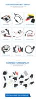 Convertisseur de Puissance DC-DC Élévateur Abaisseur Buck Boost 5V 9V 12V 13.8V 19V 24V 28V 30V 36V 48V 57V 60V 72V 84V 90V 100V 120V