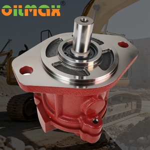 Moteur de ventilateur de pompe hydraulique MSF16N KYB MSF-16N-PRS pour excavatrice Volvo EC360 et grue Tadano - Product Image 1