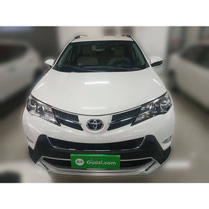 Guazi grande <span class=keywords><strong>promotion</strong></span> <span class=keywords><strong>Toyota</strong></span> <span class=keywords><strong>RAV4</strong></span> essence 2.0 SUV voiture d'occasion FWD 5 sièges - Product Image 2