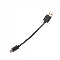 Câble de données Type C, charge rapide, câble USB-A USB-C, câble universel Type-C pour téléphones Android/iOS, tablettes, appareils photo, TPE