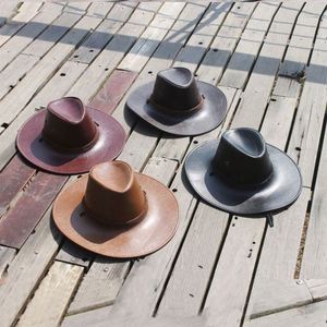 Chapeaux de cowboy en gros 2014 : Meilleures ventes, toutes saisons, pour adultes, femmes, voyage, ski, fête, broderie 3D numérique OEM - Product Image 2
