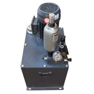Estación de Bombeo Hidráulico de 10 kW con Sistema Acumulador de Acero A3 para Máquina de Fundición a Presión - Product Image 3
