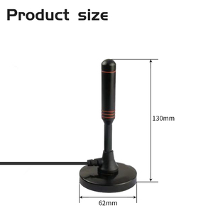 Ăng-ten Tv Hdtv Thu Sóng <span class=keywords><strong>DVB</strong></span> <span class=keywords><strong>T</strong></span>, Bộ Khuếch Đại <span class=keywords><strong>T</strong></span>ín Hiệu <span class=keywords><strong>T</strong></span>ăng Cường <span class=keywords><strong>T</strong></span>ín Hiệu, Ăng-ten TV Kỹ Thuậ<span class=keywords><strong>t</strong></span> Số Trong Nhà - Product Image 4