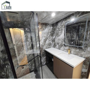 Cabine de luxe en acier préfabriqué, structure écologique, conception personnalisée, aménagement personnalisé, détachable, 40 <span class=keywords><strong>pieds</strong></span>, capsule navale, maison de type Apple pour hôtel - Product Image 6