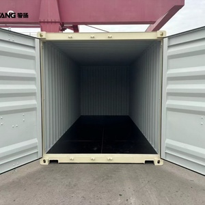 Contenedores de Envío de Acero Corten 20GP, Más Vendidos, Venta Exclusiva para EE. UU., Sudamérica, Sudáfrica, Mauricio - Almacenamiento en Seco - Product Image 3