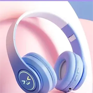 Hot sale headphones wireless b earphones the best mobile game headphones