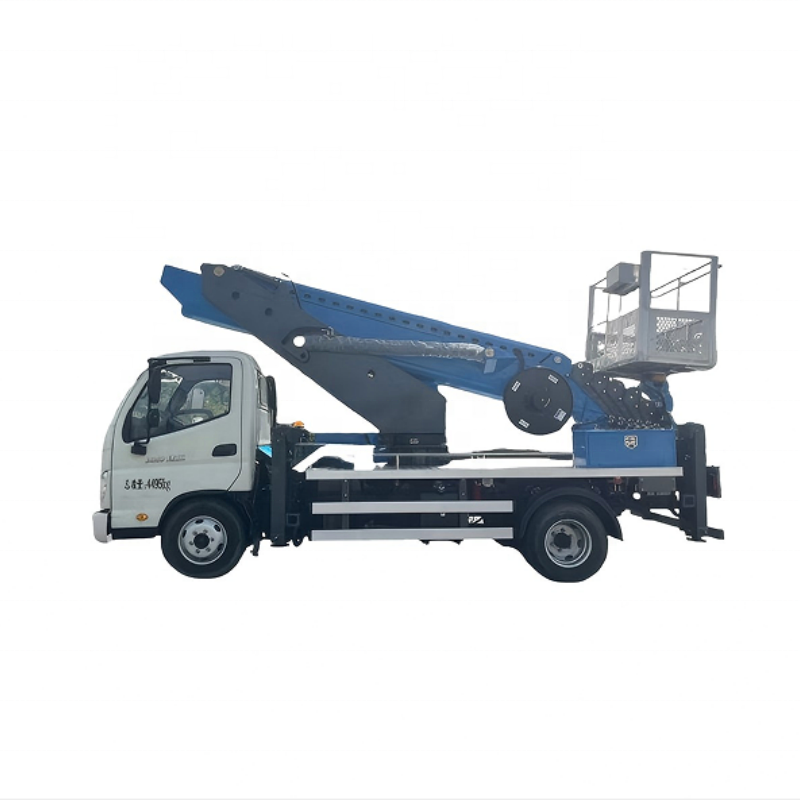 Hot Selling FO TON 4X2 LHD