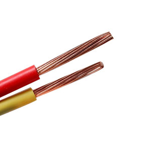 BVR Household <b>Wire</b> 2.5 4 6 Sqmm <b>Soft</b> Copper Conductor PVC Insulated Industrial Use Instrumentation Cables - Product Image 5