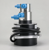 Pièces de rechange compatibles pour pompe 270 à double circuit, entraînement 380, rotor long standard, série A&A+, DB36610-DBA7011MG-T1 pour pièces de rechange D CIJ