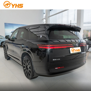 Denza N9 Usado, Versión Flagship, SUV Híbrido Enchufable, Suspensión Neumática, Sistema de Asistencia a la Conducción Inteligente, <span class=keywords><strong>Segunda</strong></span> <span class=keywords><strong>Mano</strong></span>, Volante a la Izquierda - Product Image 3