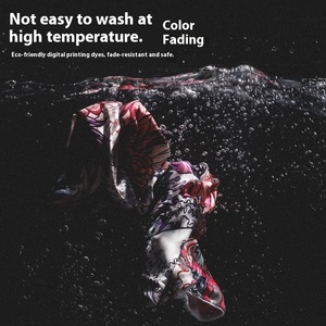 Liền Mạch Băng Lụa Cánh Tay Tay Áo Bộ Cho Thể Thao Ngoài Trời Hàn Quốc Đi Xe Đạp Mặt Trời Bảo Vệ Hoa Hình Xăm Thiết Kế Chống Vi Khuẩn - Product Image 4