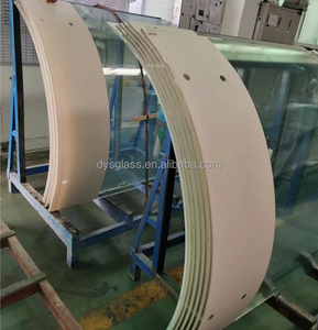 Verre laminé incurvé de 17,52 mm 8 1,52 8 ESG clair faible teneur en fer film PVB SGP verre intercalaire trempé <span class=keywords><strong>prix</strong></span> <span class=keywords><strong>au</strong></span> mètre carré - Product Image 4