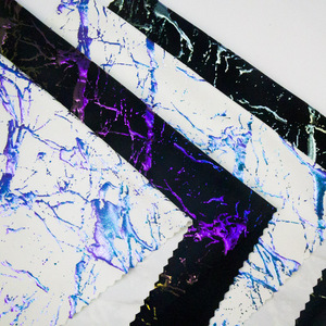 Bộ Đồ Bơi Vải Dệt Kim In Hình Kim Loại <span class=keywords><strong>Spandex</strong></span> Nylon Co Giãn Sáng Bóng Cho Đầm Và Đồ Tắm - Product Image 5