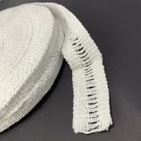 Rouleau d'isolation thermique en céramique, 5 m, résiste aux hautes températures, ruban avec multimètre