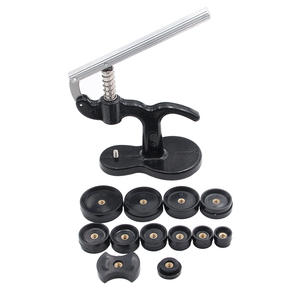 Machine de pressage de boîtiers de montres, outil de bureau pour le changement de batterie et le capsulage des montres mécaniques et à quartz, réparation multifonction - Product Image 1