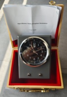Chronomètre marin à quartz haute fréquence IMPA 370207 CZ 05 approuvé CCS pour la navigation maritime
