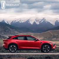 FAW Bestune B70S 1.5T de Alta Calidad, SUV de Gasolina de Lujo, 5 Plazas, Volante a la Izquierda, Nivel Profesional, Alta Velocidad, Vehículo Nuevo