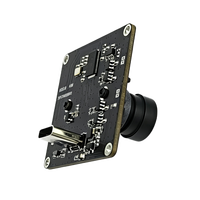 Module de caméra 48 mégapixels Type C 3.0, 8K UHD, grand angle 92 degrés, Plug and Play, caméra web pour Windows, Linux, Android, usage industriel