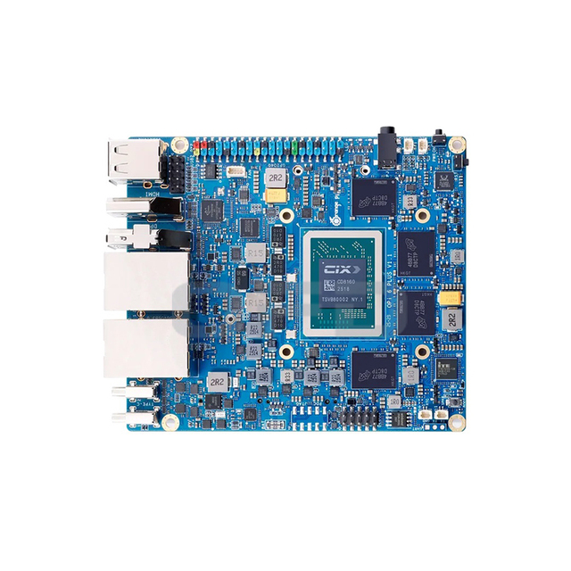 OrangePi 6 Plus 16GB/32GB/64GB LPDDR5 12-core 64-bit Processor + NPU Processor ultimate Development Board Kit Orange Pi 6 Plus